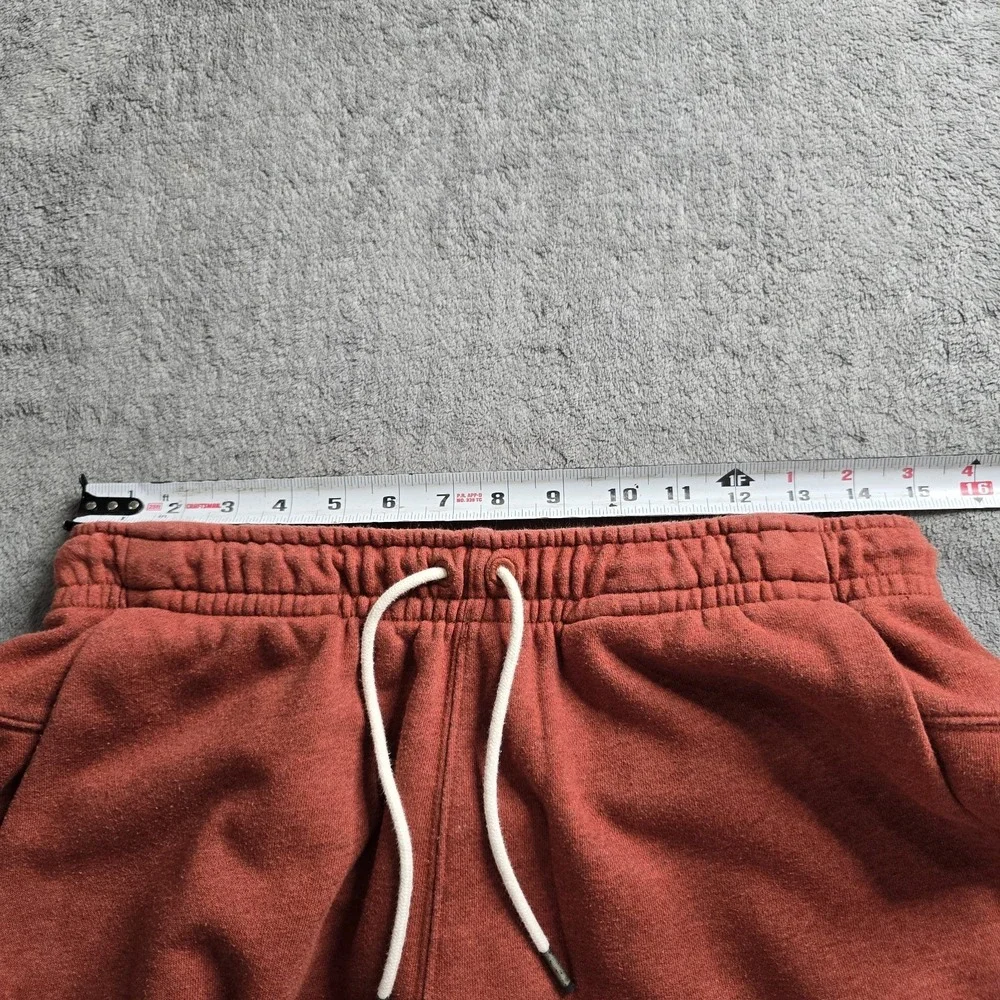 Nike Mens Essential Jogger Fleece Pants Mens Medium Redstone Taper DH1036-670